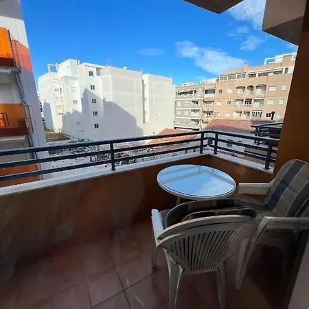 Apartmán Centro Blasco Torrevieja