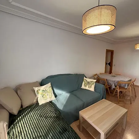 Centro Blasco Apartmán Torrevieja