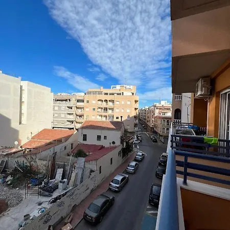 Apartmán Centro Blasco Torrevieja