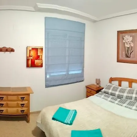 Apartmán Centro Blasco *