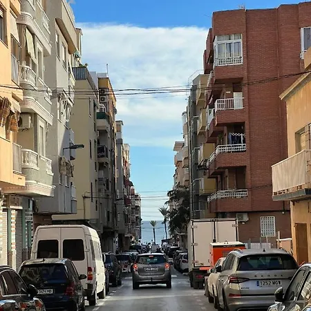Centro Blasco Apartmán *
