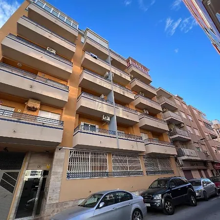 Apartmán Centro Blasco