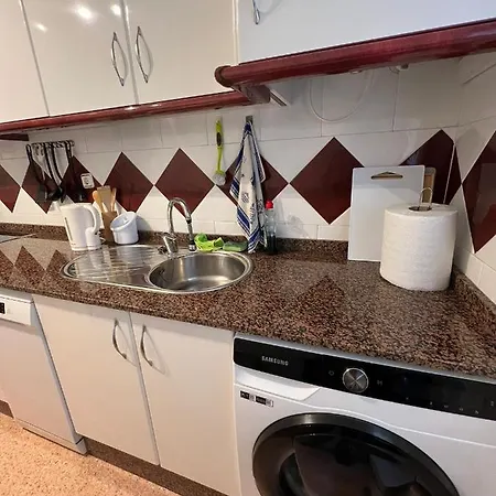 Centro Blasco Apartmán Torrevieja