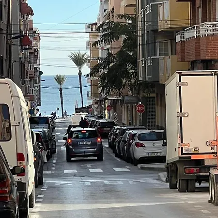 Apartmán Centro Blasco